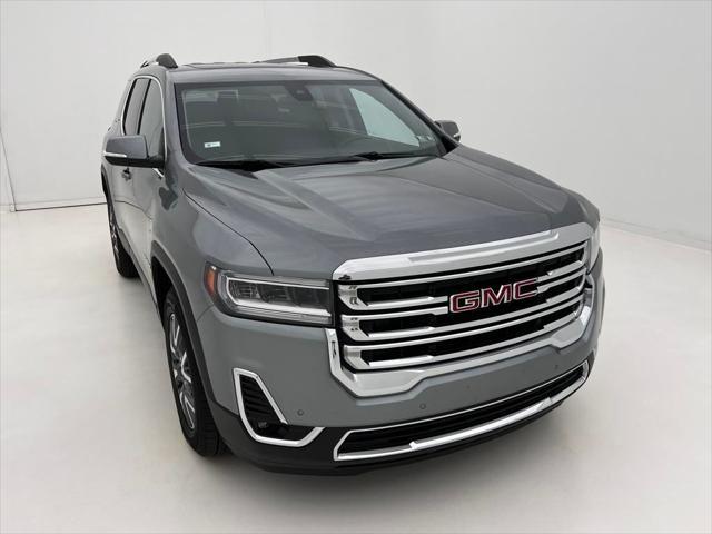 used 2023 GMC Acadia car, priced at $34,993