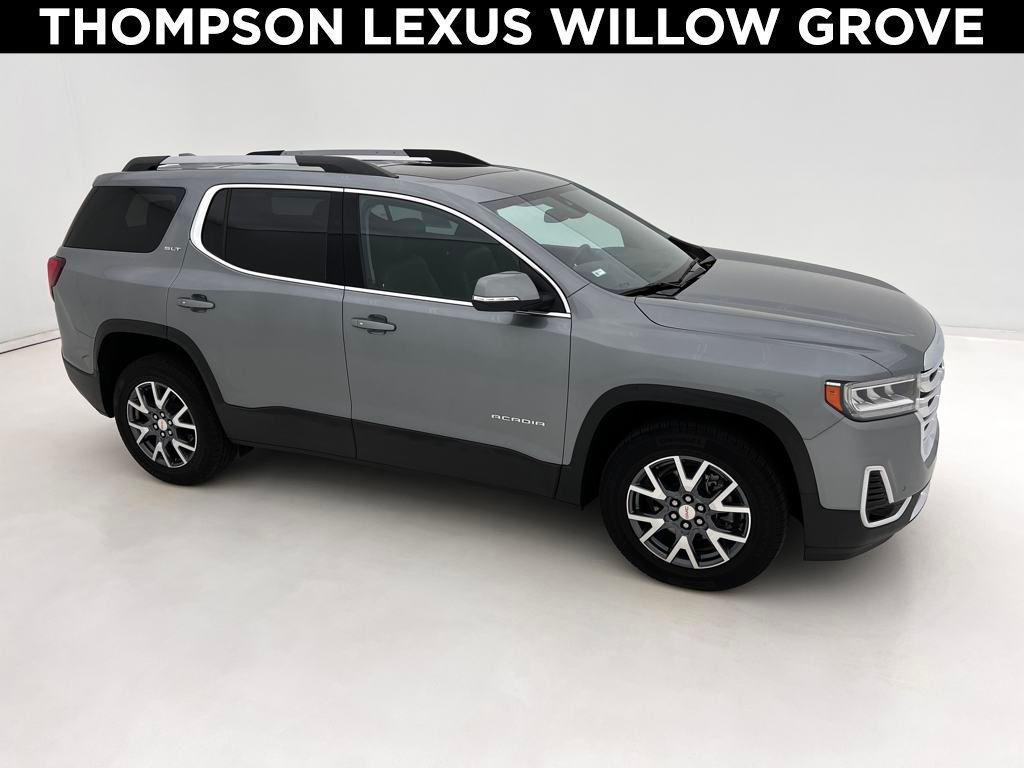 used 2023 GMC Acadia car, priced at $31,993