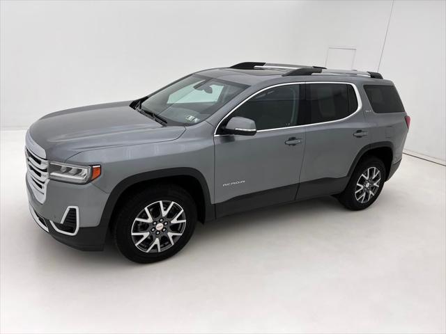 used 2023 GMC Acadia car, priced at $34,993
