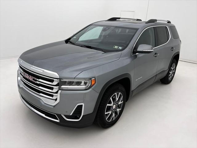 used 2023 GMC Acadia car, priced at $34,993