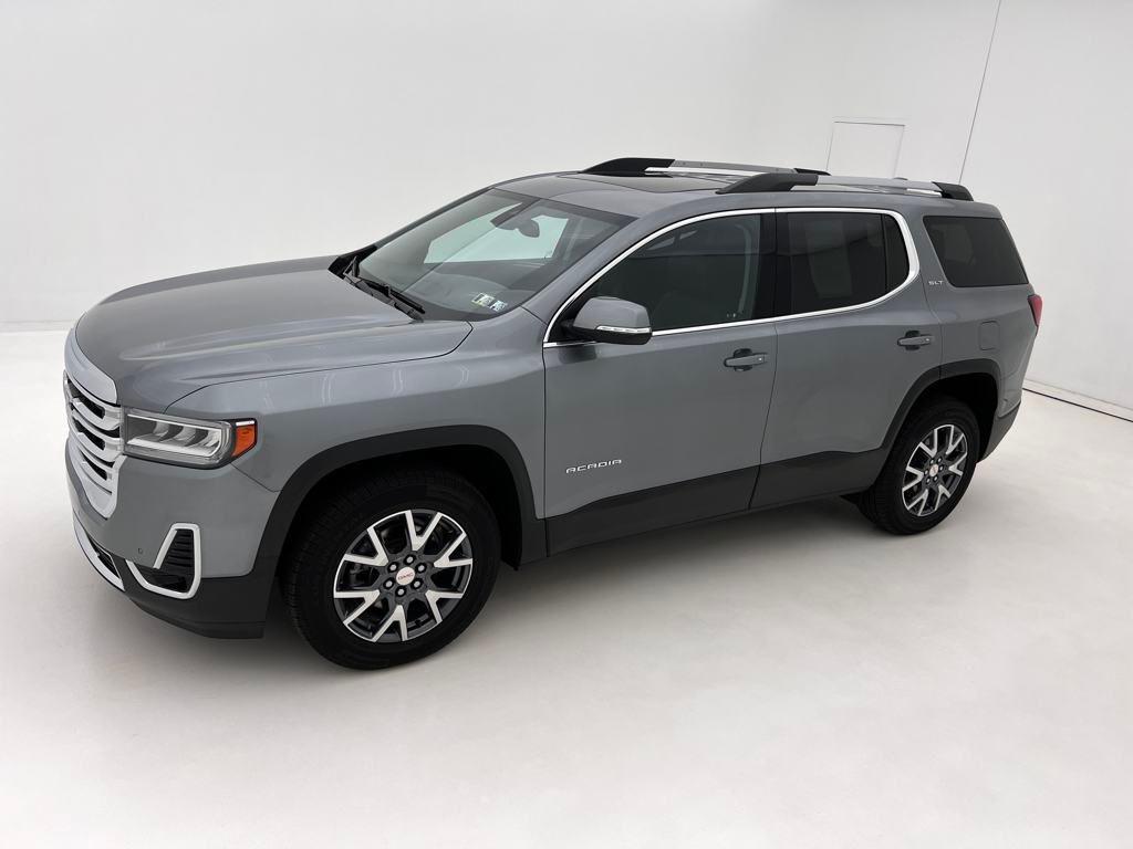 used 2023 GMC Acadia car, priced at $31,993