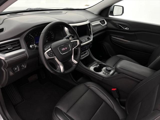 used 2023 GMC Acadia car, priced at $34,993