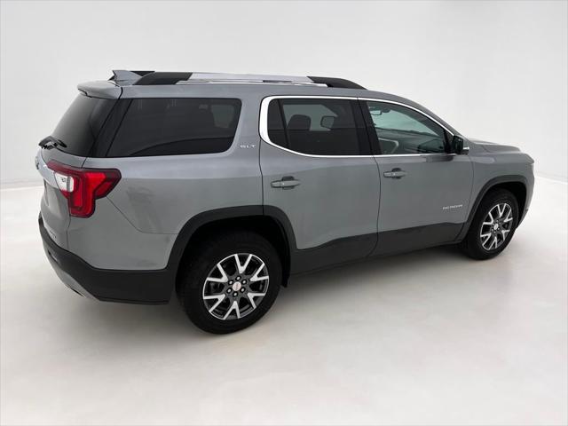 used 2023 GMC Acadia car, priced at $34,993