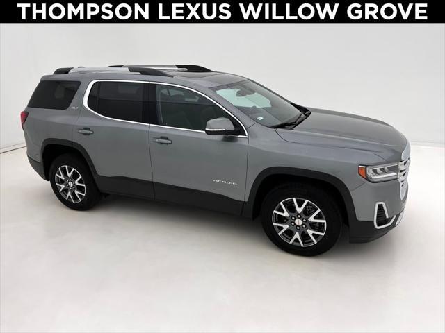used 2023 GMC Acadia car, priced at $34,993