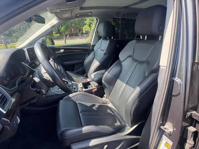 used 2019 Audi Q5 car, priced at $25,993