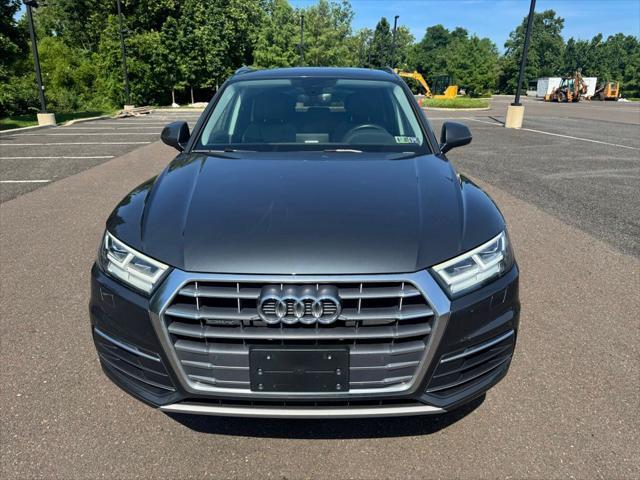 used 2019 Audi Q5 car, priced at $25,993