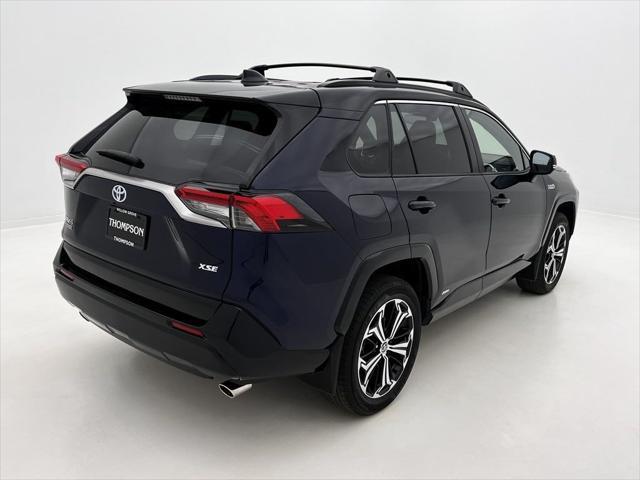 used 2023 Toyota RAV4 Prime car, priced at $41,993