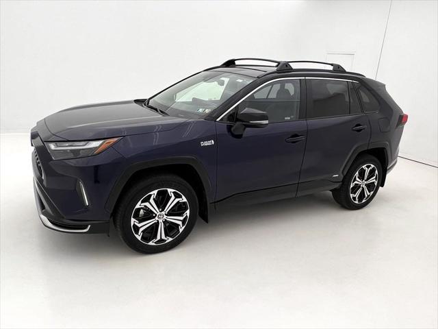 used 2023 Toyota RAV4 Prime car, priced at $41,993