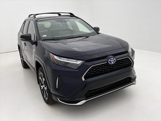 used 2023 Toyota RAV4 Prime car, priced at $41,993