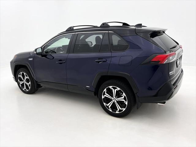 used 2023 Toyota RAV4 Prime car, priced at $41,993