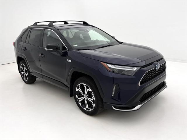 used 2023 Toyota RAV4 Prime car, priced at $41,993