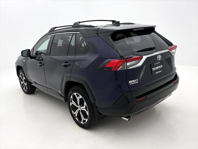 used 2023 Toyota RAV4 Prime car, priced at $41,993