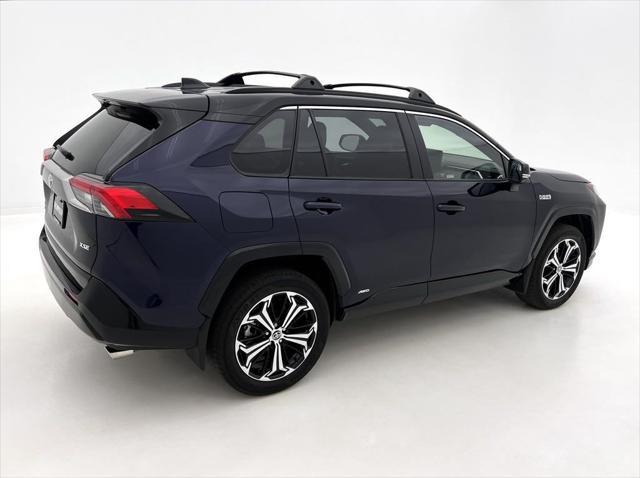 used 2023 Toyota RAV4 Prime car, priced at $41,993