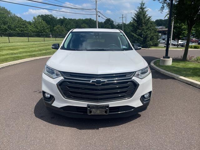 used 2019 Chevrolet Traverse car, priced at $26,993