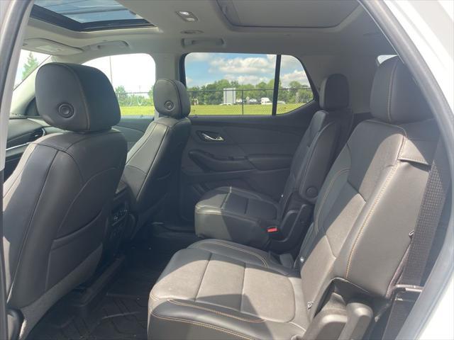 used 2019 Chevrolet Traverse car, priced at $26,993
