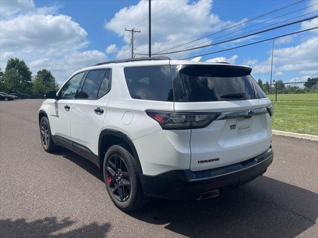 used 2019 Chevrolet Traverse car, priced at $26,993