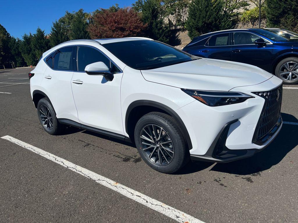 new 2026 Lexus NX 350h car, priced at $52,700