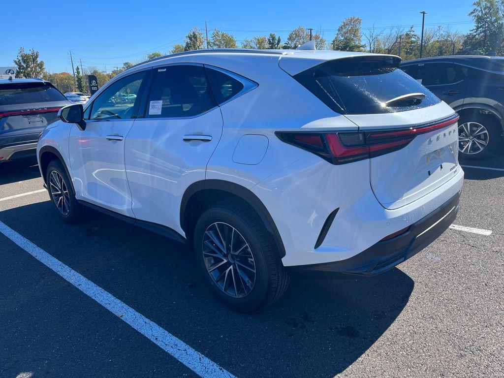 new 2026 Lexus NX 350h car, priced at $52,700