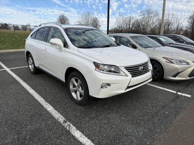 used 2014 Lexus RX 350 car, priced at $17,493