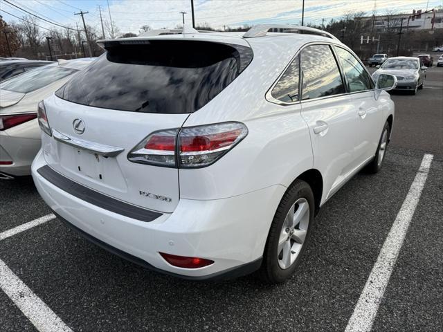 used 2014 Lexus RX 350 car, priced at $17,493