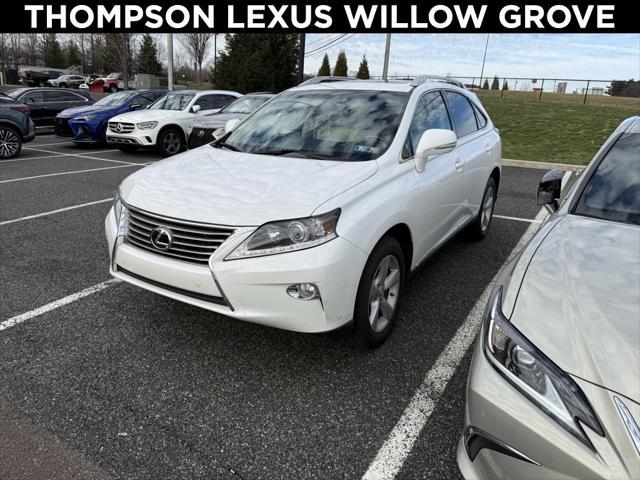 used 2014 Lexus RX 350 car, priced at $17,493