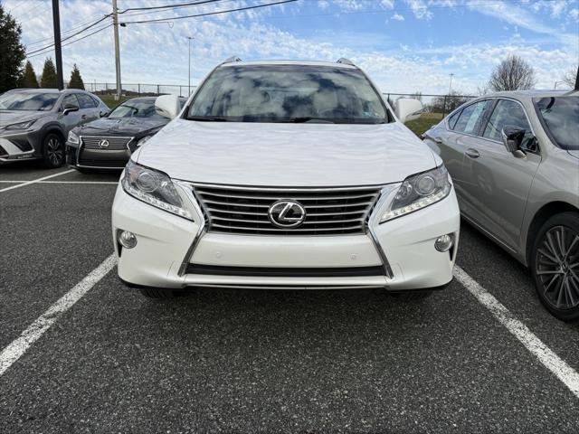 used 2014 Lexus RX 350 car, priced at $17,493