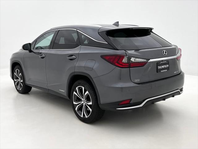 used 2020 Lexus RX 450h car, priced at $42,993