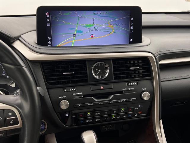 used 2020 Lexus RX 450h car, priced at $42,993