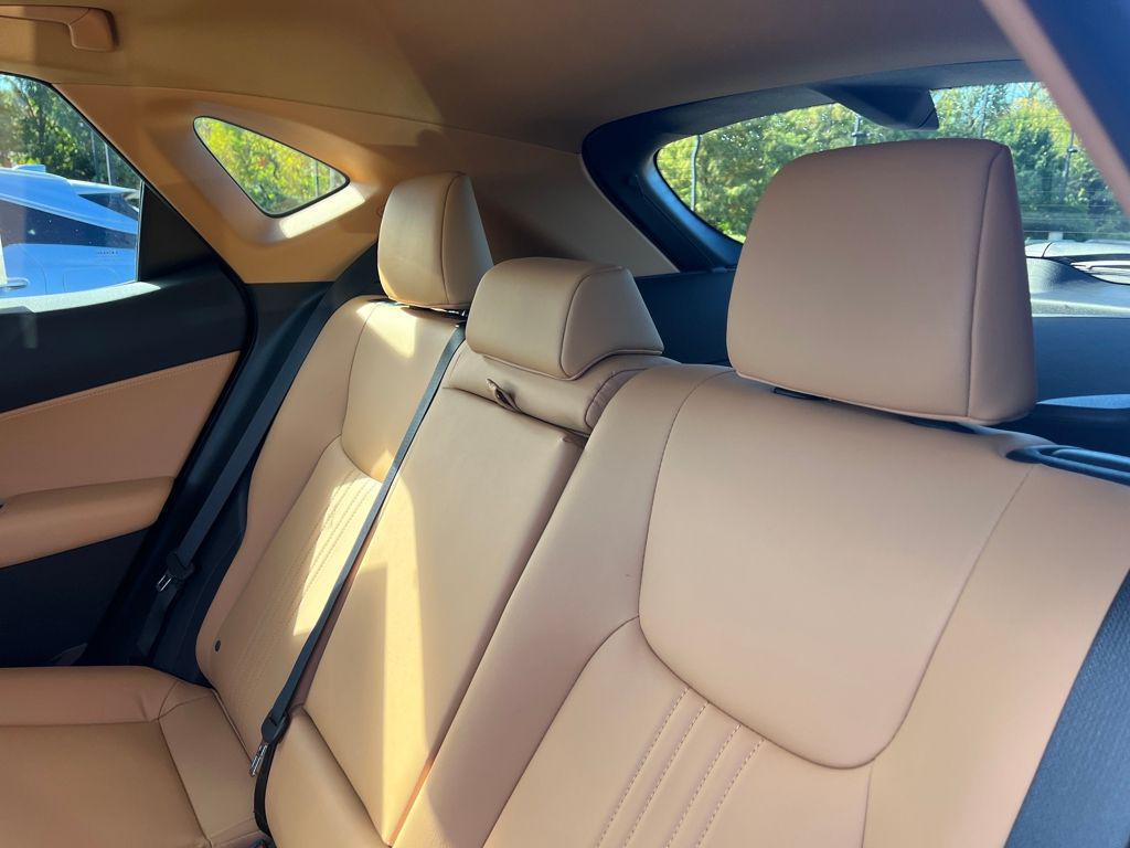 new 2026 Lexus NX 350h car, priced at $51,965