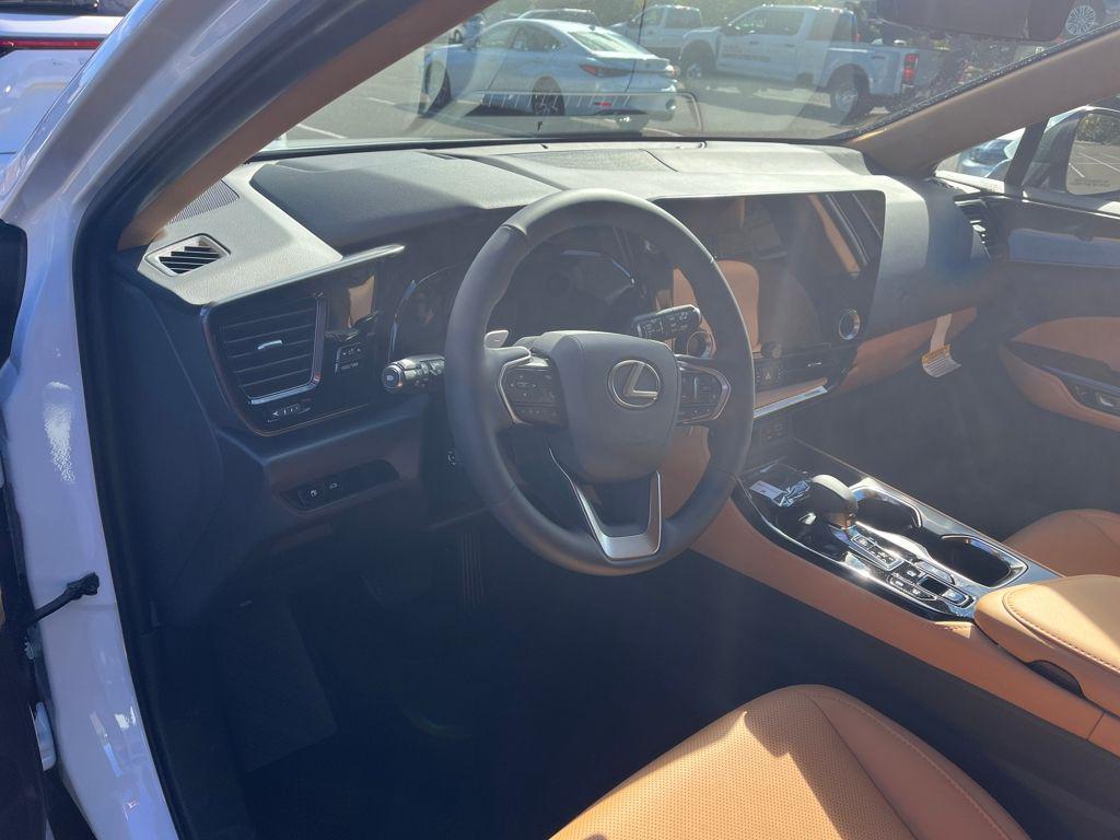 new 2026 Lexus NX 350h car, priced at $51,965