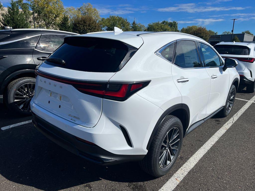 new 2026 Lexus NX 350h car, priced at $51,965