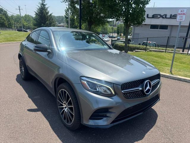 used 2017 Mercedes-Benz GLC 300 car, priced at $24,993
