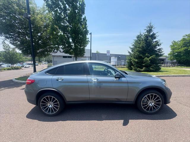 used 2017 Mercedes-Benz GLC 300 car, priced at $24,993