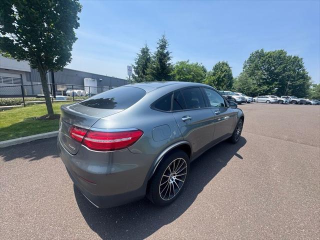 used 2017 Mercedes-Benz GLC 300 car, priced at $24,993