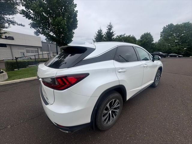 used 2022 Lexus RX 350 car, priced at $45,993