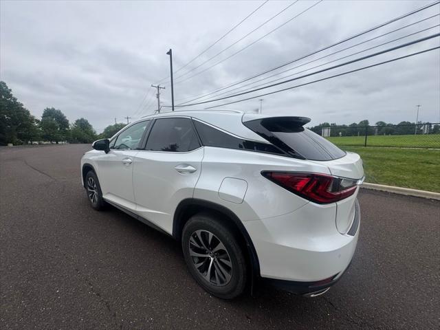 used 2022 Lexus RX 350 car, priced at $45,993
