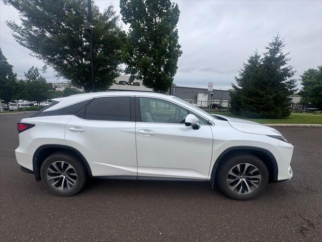used 2022 Lexus RX 350 car, priced at $45,993