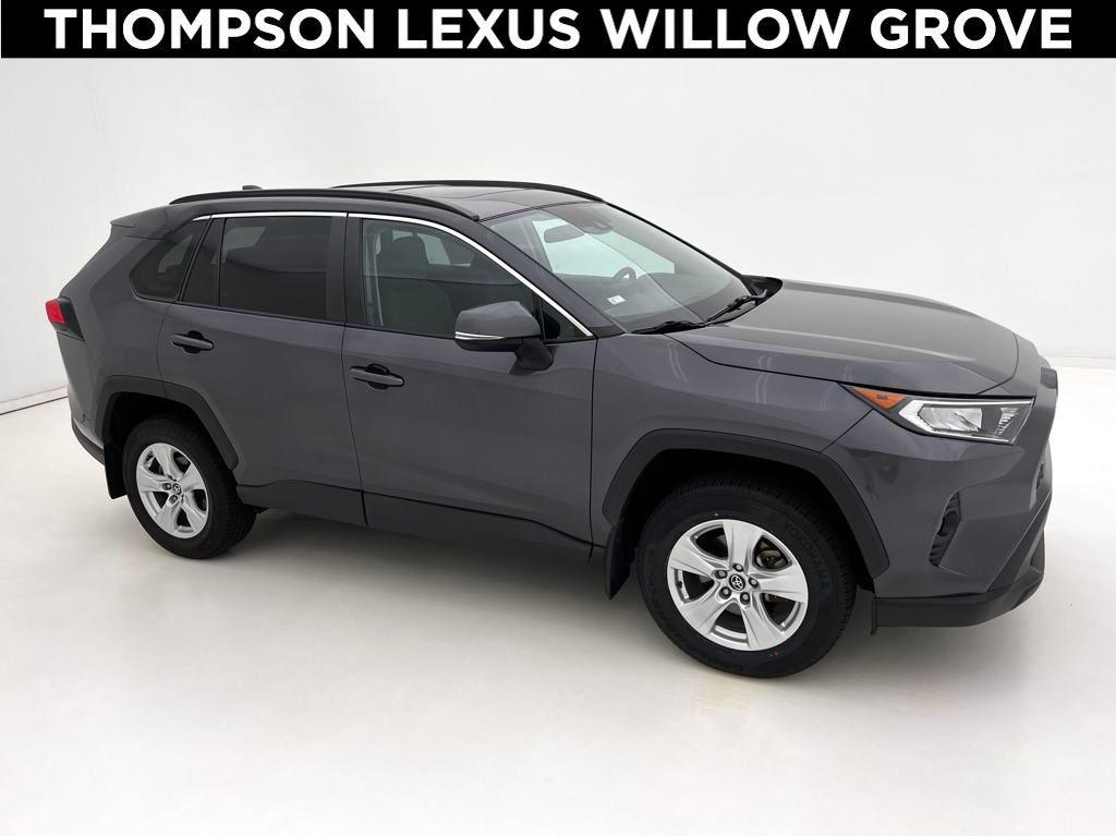 used 2020 Toyota RAV4 car, priced at $27,993