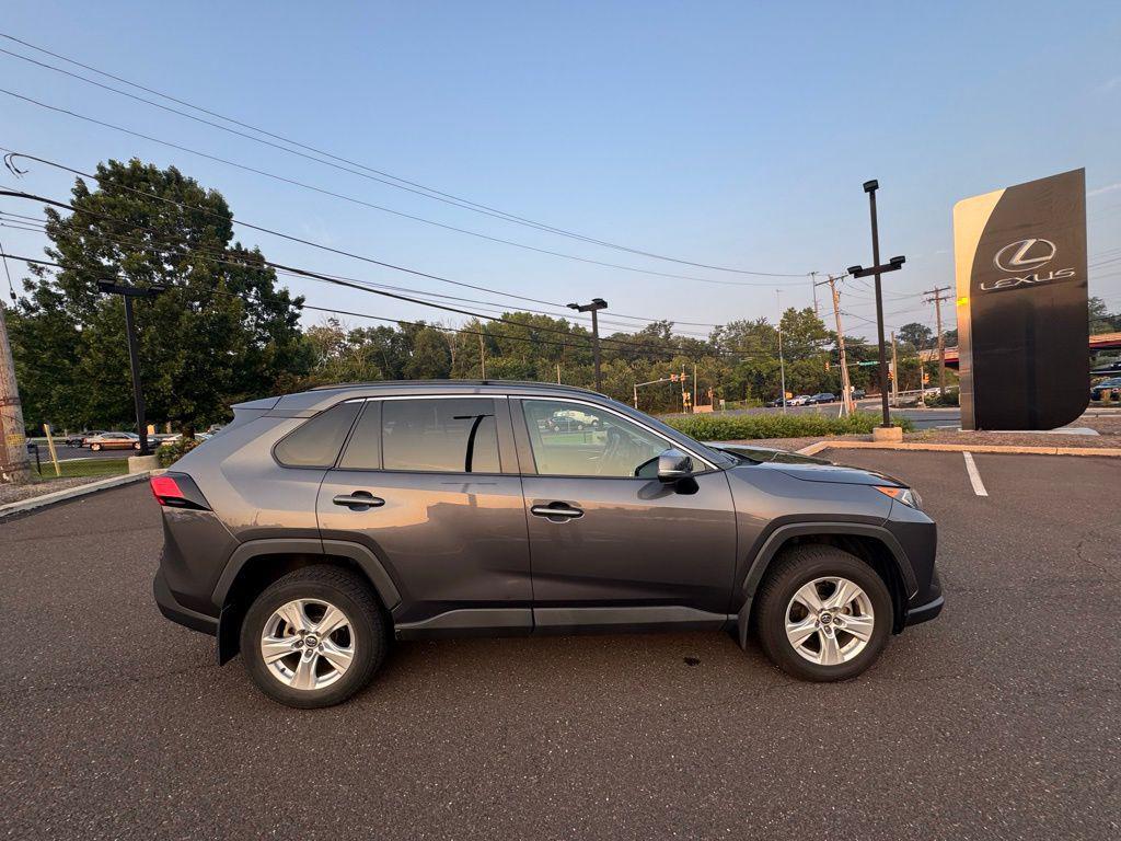 used 2020 Toyota RAV4 car, priced at $27,993
