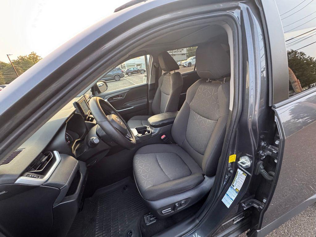 used 2020 Toyota RAV4 car, priced at $27,993