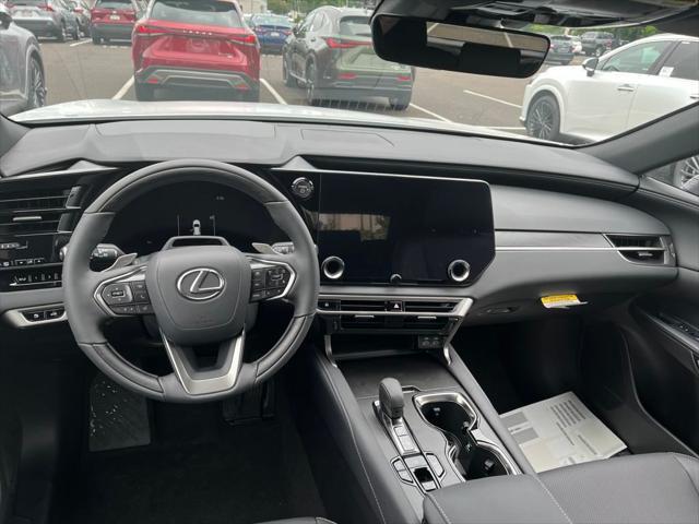 new 2025 Lexus RX 350 car, priced at $58,300
