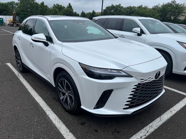 new 2025 Lexus RX 350 car, priced at $58,300