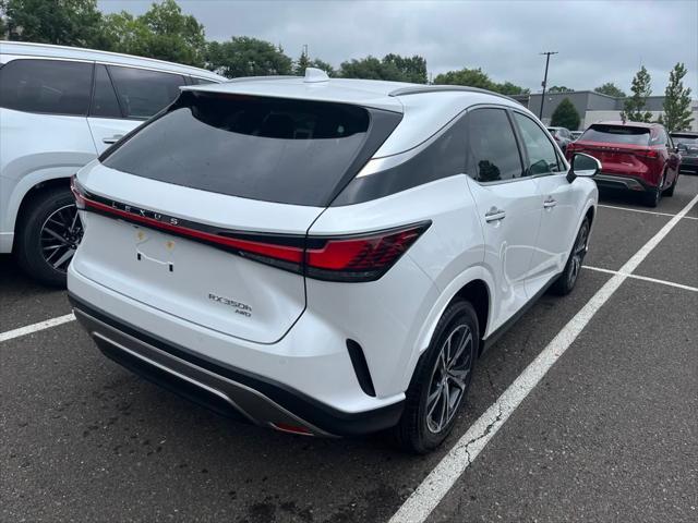 new 2025 Lexus RX 350 car, priced at $58,300