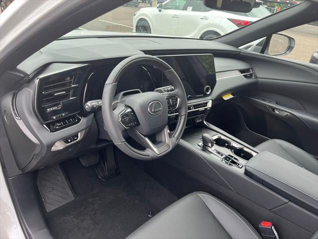 new 2025 Lexus RX 350 car, priced at $58,300