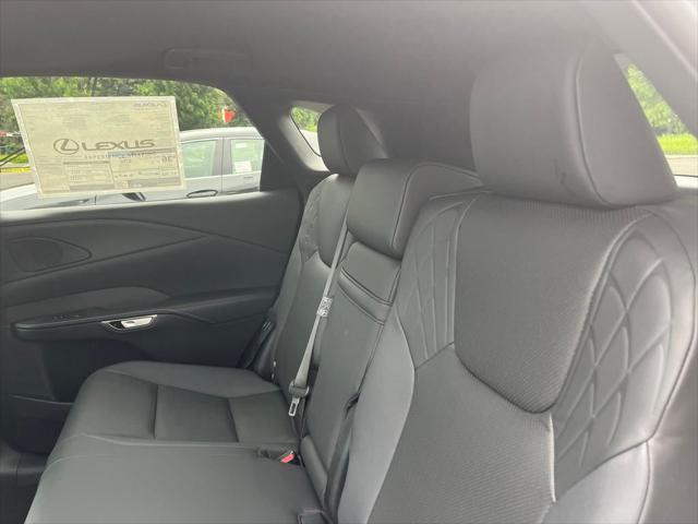 new 2025 Lexus RX 350 car, priced at $58,300