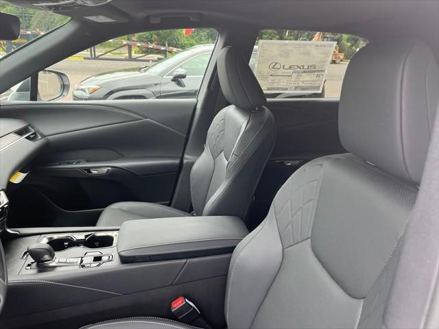 new 2025 Lexus RX 350 car, priced at $58,300
