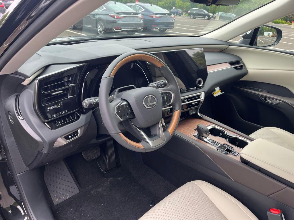 new 2025 Lexus RX 350 car, priced at $61,610