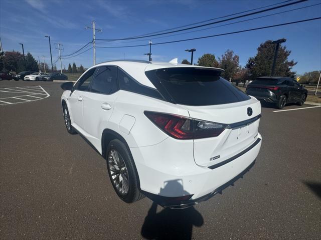 used 2022 Lexus RX 350 car, priced at $49,993