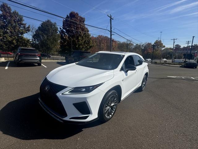 used 2022 Lexus RX 350 car, priced at $49,993