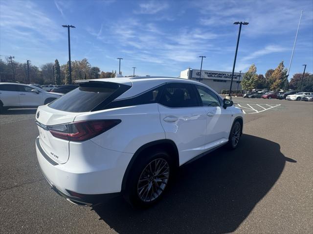 used 2022 Lexus RX 350 car, priced at $49,993